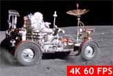 Lunar Grand Prix 1972 - Apollo 16 Rover