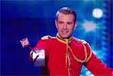 Magician Richard Jones - Britain�s Got Talent 2017 Semi-Final