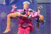 Master Illusionist Stevie Pink - Britain's Got Talent 2013