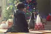 Monty The Penguin  (John Lewis Christmas TV Ad)