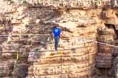 Nik Wallenda Completes High-Wire Walk Across Grand Canyon