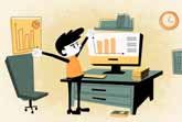 Office Posture Matters - An Animated Guide