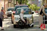 Old People Crossing The Road Prank