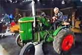Ole Hemmingson And His Tractor - 'Lover Come Back to Me'