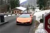 One Practical Reason For Owning A Lamborghini