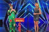 Piff the Magic Dragon Performs Magic on 'America's Got Talent'