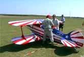 Pitts S1 R/C Airplane
