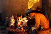 'Puss In Boots' Sequel: 'The Three Diablos' (Short Film by Dreamworks)