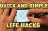Quick And Simple Life Hacks