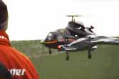 Remote Controlled Bell 430 Turbine Helicopter