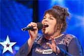 Rosie O'Sullivan Wows with "A Man's World" at Britain's Got Talent 2013