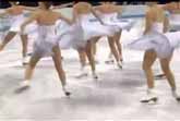 Russian Woman World Synchronized Skating Championship