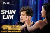 Shin Lim Performs Epic Magic - America's Got Talent: The Champions