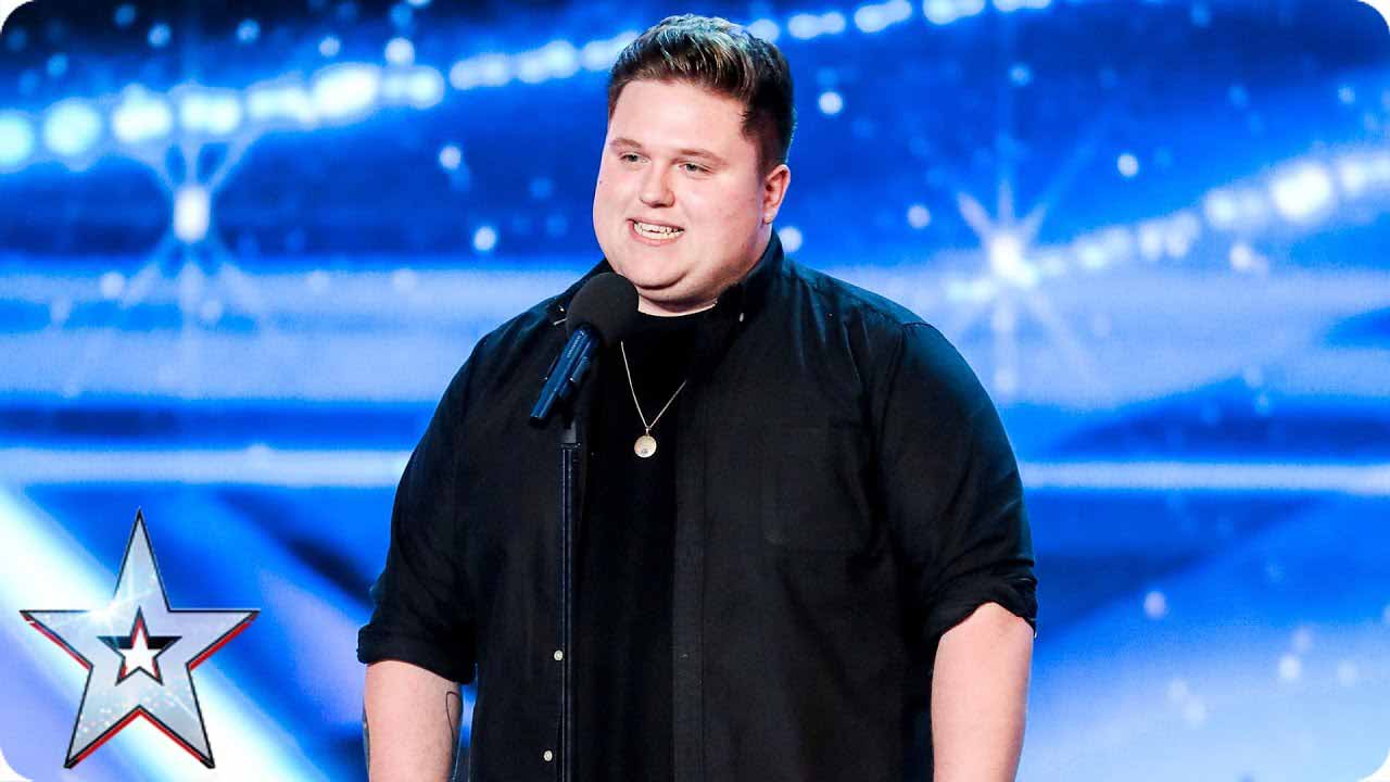 Singer Jamie Lee Harrison Wows Judges And Crowd of Britain's Got Talent 2017