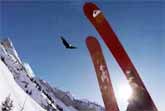 Skiing Perfection At Val Blanc France By Candide Thovex