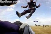 Skydive Into A Car