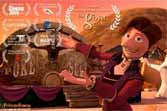 Smoke Seller - Animation Short Film (5 Min)
