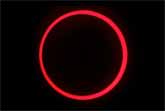 Solar Eclipse - 20 May 2012  (In Case You Missed It)