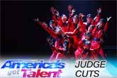 South Korean Dance Group Delivers Stunning Performance - America's Got Talent 2017