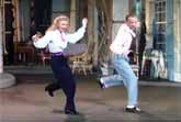 Stars From The Golden Age Of Cinema Dance To 'Uptown Funk'