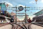 Steam Locomotives - 'Full Speed Ahead!'