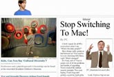 Stop Switching To Mac!