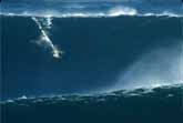 Surfing a 90ft Wave