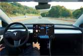 Tesla Model 3 - Full Self-Driving