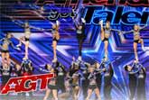 Texas Cheer Athletics Wildcats - America's Got Talent 2020