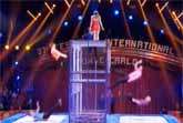 The Catwall Acrobats - Monte-Carlo Festival
