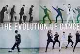 The Evolution of Dance - 1950 to 2019 - By Ricardo Walker's Crew