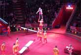 The Most Amazing Circus Act - Sokolov Teeterboard Moscow
