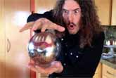 The Mysterious Floating Orb - Magic by Al Yankovic
