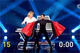 The New Hans Klok and The Divas of Magic - 15 Illusions in 5 Minutes