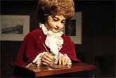 'The Writer' Automaton by Pierre Jaquet-Droz (1774)