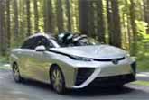 Turning Point In Automotive History - Toyota Mirai Fuell Cell Car