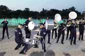 United States Air Force Band Plays Awesome Jazz In Wroclaw Poland