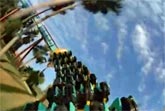 Virtual Rollercoaster