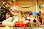 Wallace & Gromit on Google+ Hangout