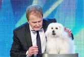Wendy The Dog Talks, Meows And Even Sings - Britain's Got Talent 2015