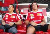 Worlds Fastest Roller-Coaster - Ferrari World Abu Dhabi
