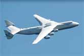 Worlds Largest Airplane Antonov AN-225 - Amazing Takeoff And Maneuverability