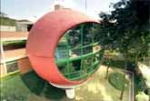 World's Most Extreme Homes - The Sphere - Sao Paulo, Brazil