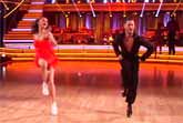 Zendaya and Val - Dancing With The Stars 2013